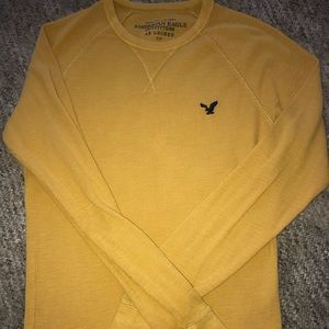 American Eagle long sleeve thermal shirt